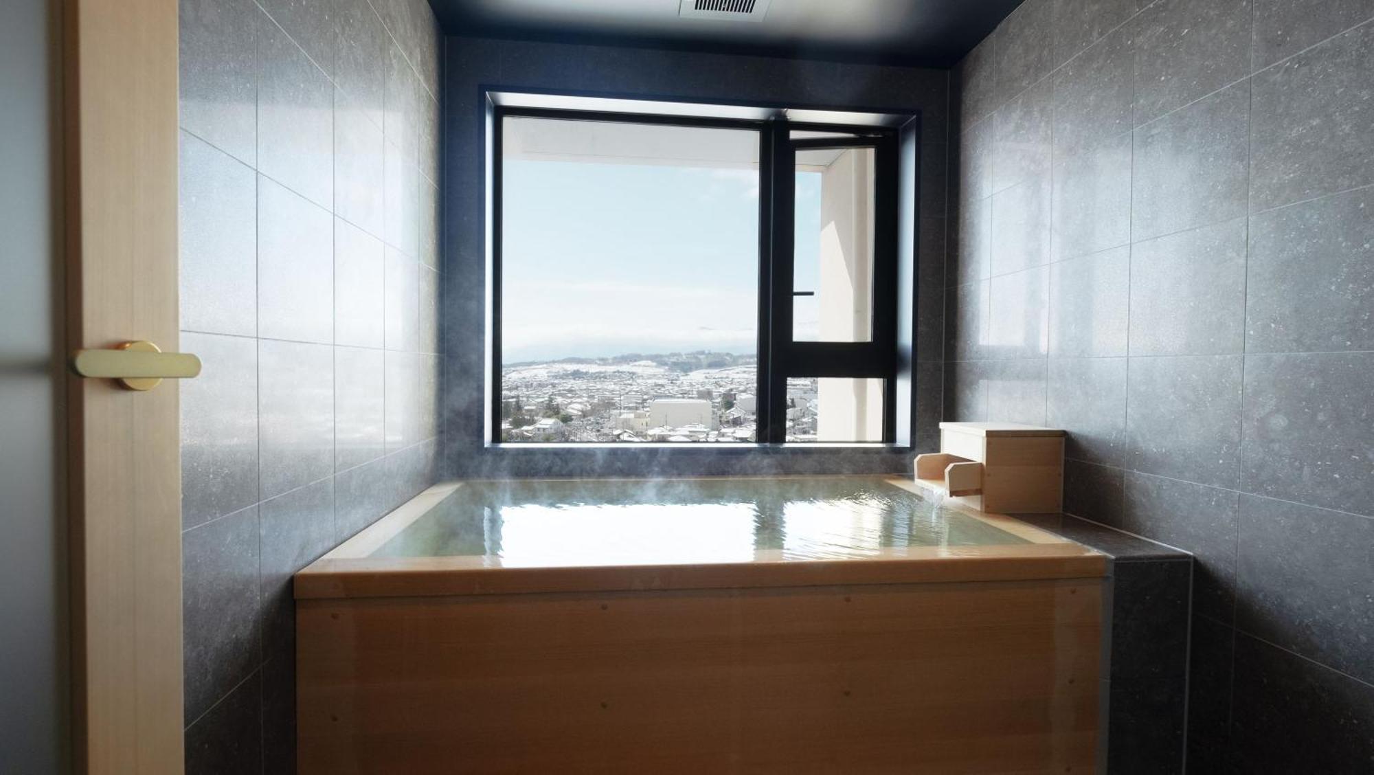 Onsen Hotel Omoto Мацумото Экстерьер фото
